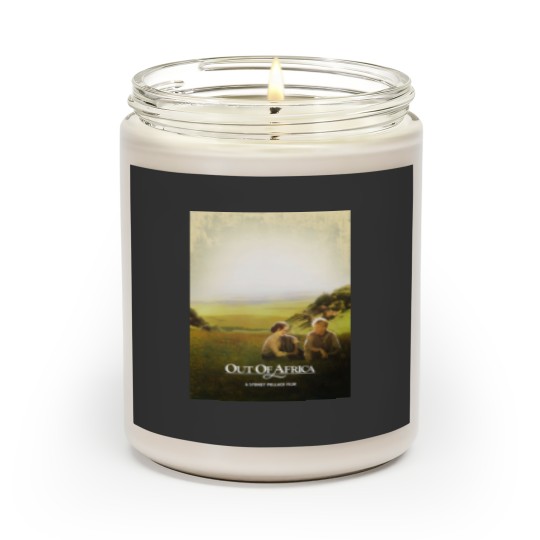 Discover Out Of Africa Scented Candles