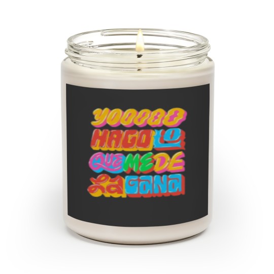 Discover YHLQMDLG Scented Candles