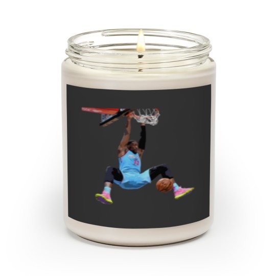 Discover Bam Adebayo Scented Candles