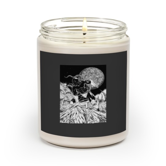 Discover Blackstone Comic Art Scented Candles