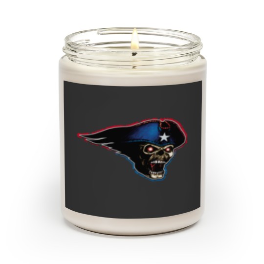 Discover Zombie Patriot1 Scented Candles