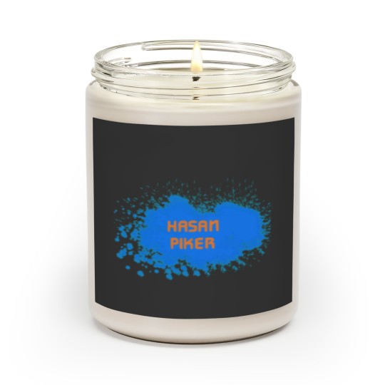 Discover Hasan Piker Active Classic Scented Candles