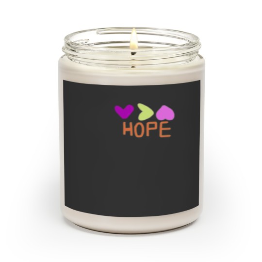 Discover J-Hope Muster classique Scented Candles