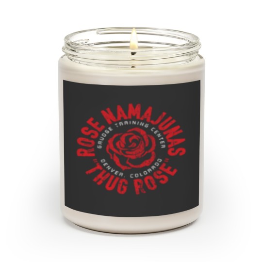 Discover Rose Namajunas essentiel Scented Candles
