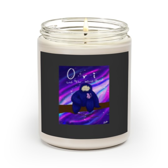 Discover Galaxy Ori and the Blind Forest platform-adventure play game Scented Candles