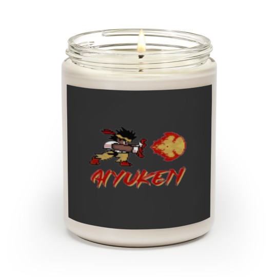 Discover Aiyuken Scented Candles