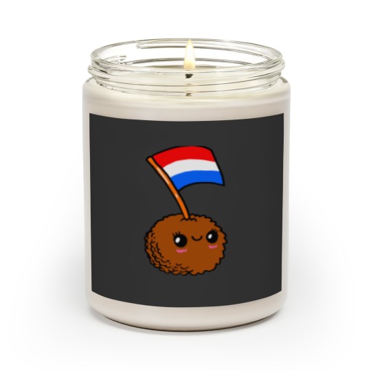 Discover you want bitterbal Scented Candles