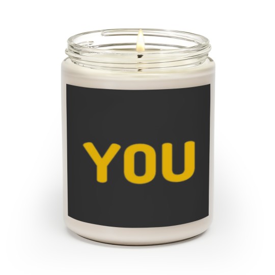 Discover you Scented Candles