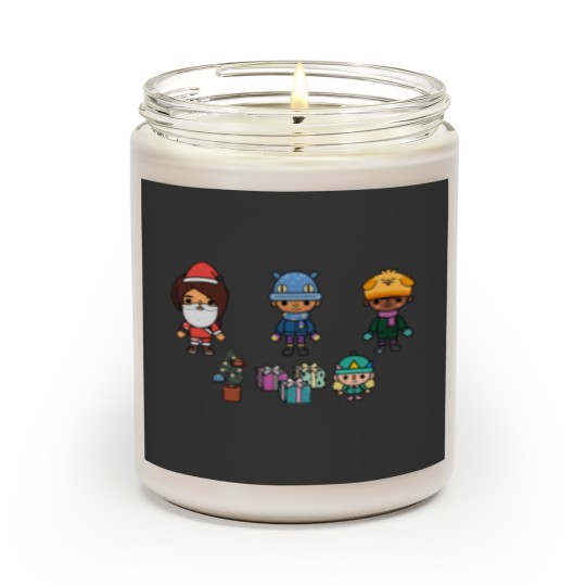 Discover toca boca Kids Scented Candles