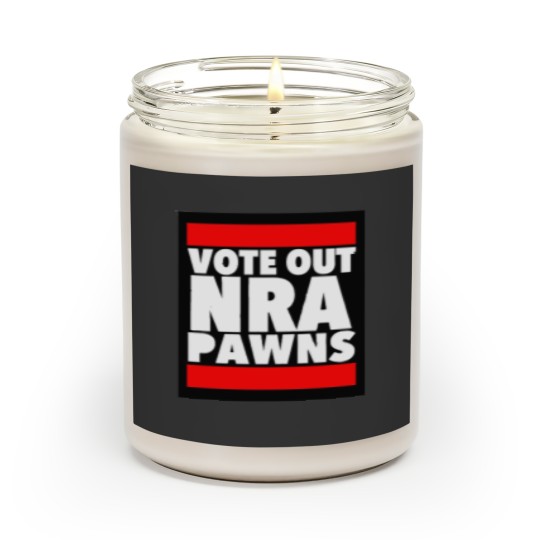 Discover Vote out NRA Scented Candles