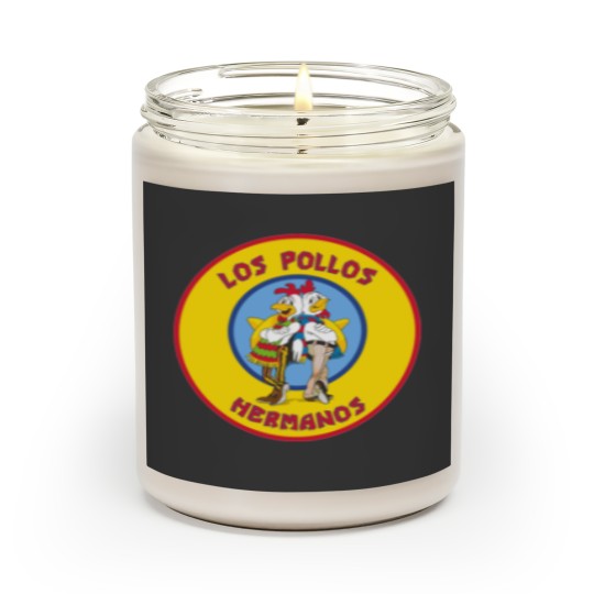 Discover SELLING - Los pollos hermanos Scented Candles