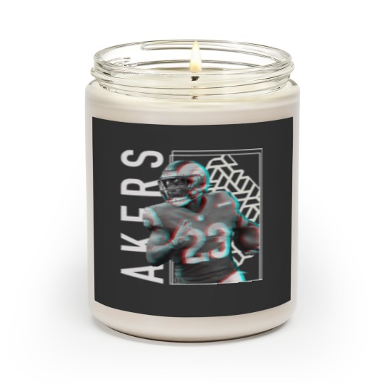 Discover Cam sport Akers 23 Scented Candles