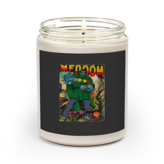 Discover ALL MF HIP HOP WU Scented Candles