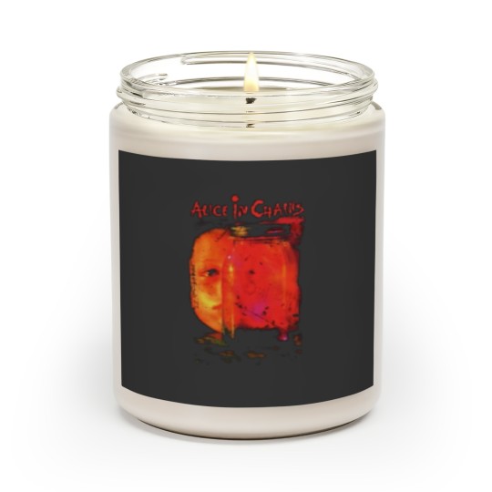 Discover Alice Jar of Flies in Chains Scented Candles