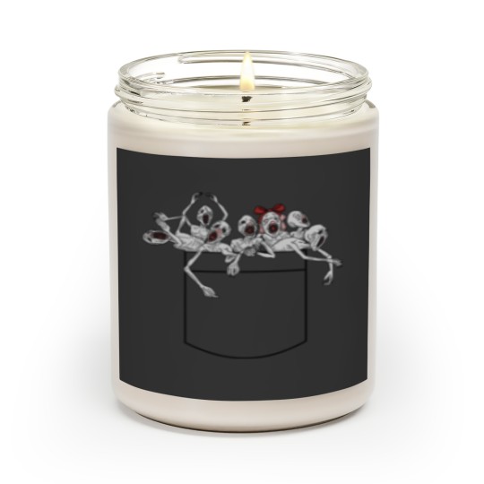 Discover Pocket messengers from Bloodborne Scented Candles