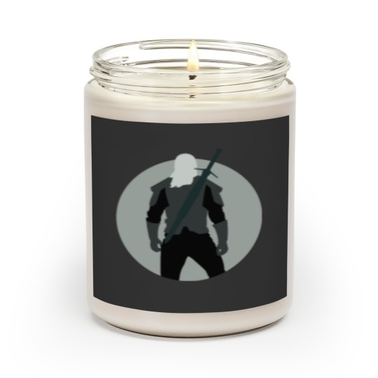 Discover The Witcher Classic-The Witcher Classic Scented Candles