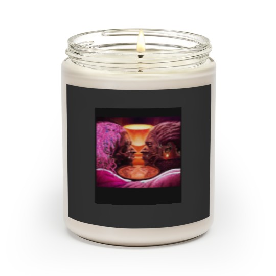 Discover Young ThugPNK album cover Scented Candles