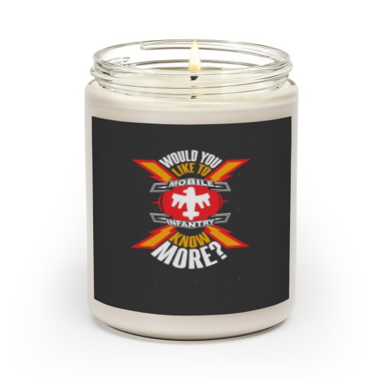 Discover Would You Like to know more (1) Scented Candles