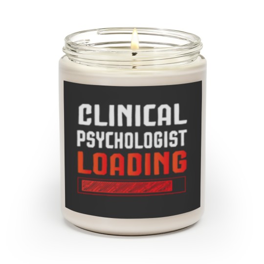 Discover Clinical Psychologist Loading Boncute Scented Candles