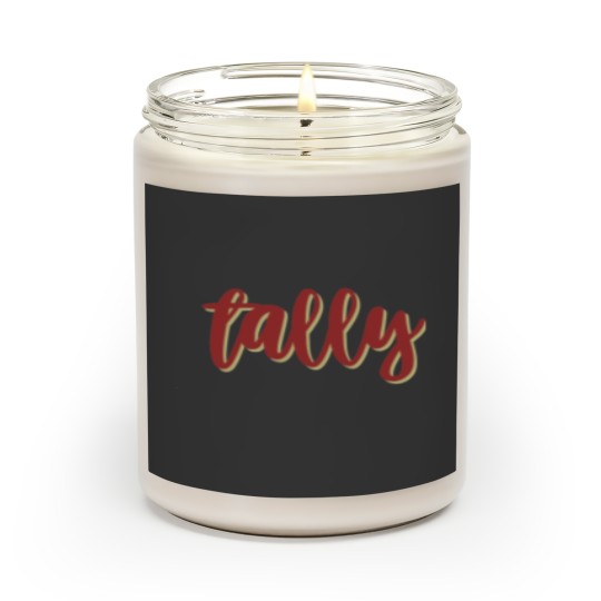 Discover tally Scented Candles