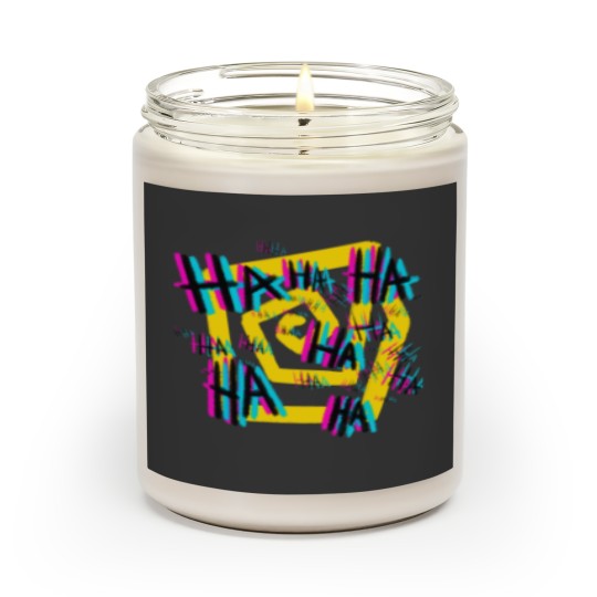Discover Michael's Laugh The Magnus Archives Scented Candles