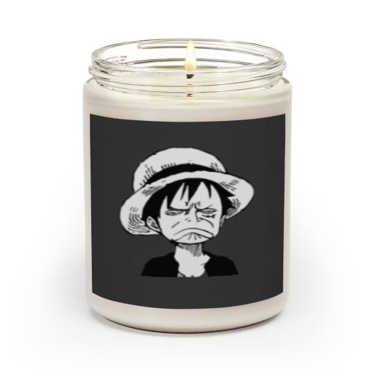 Discover Mugiwara Scented Candles