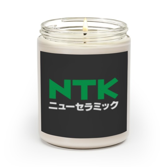 Discover NTK Oxygen Sensors Scented Candles