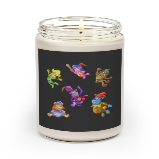 Discover Hier und dort und überall Scented Candles