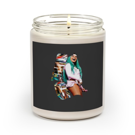 Discover Bichota - Karol G Bichota copia Scented Candles