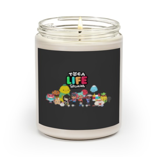 Discover toca boca (25) Scented Candles