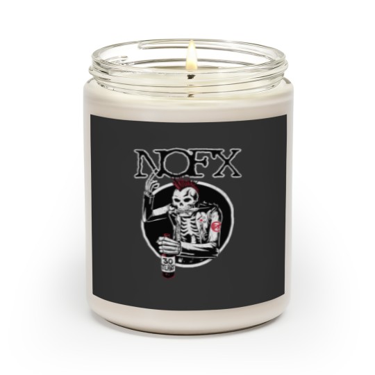 Discover Alternative 80S (2) Scented Candles