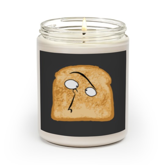 Discover I Like Buttered Toast Scented Candles