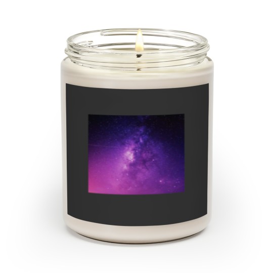 Discover Galaxy Scented Candles