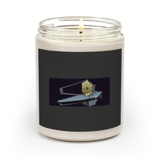 Discover James Webb Space Telescope Scented Candles