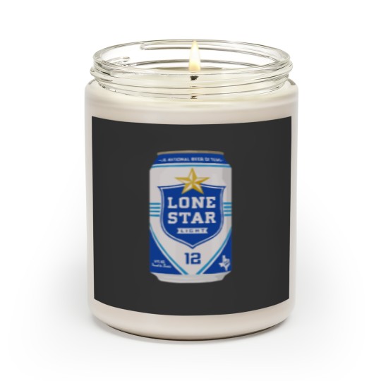 Discover Lone Star Light Can Scented Candles