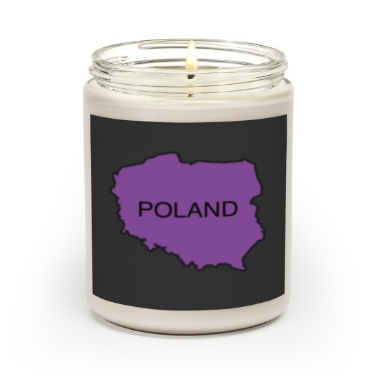 Discover WOCK  POLAND206 Scented Candles