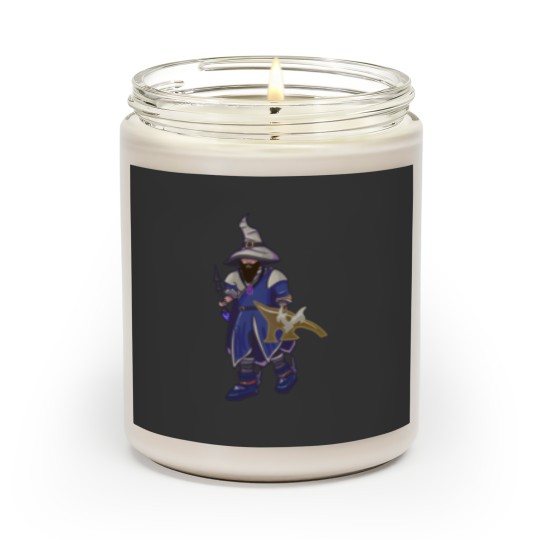 Discover OSRS Max Mage Scented Candles