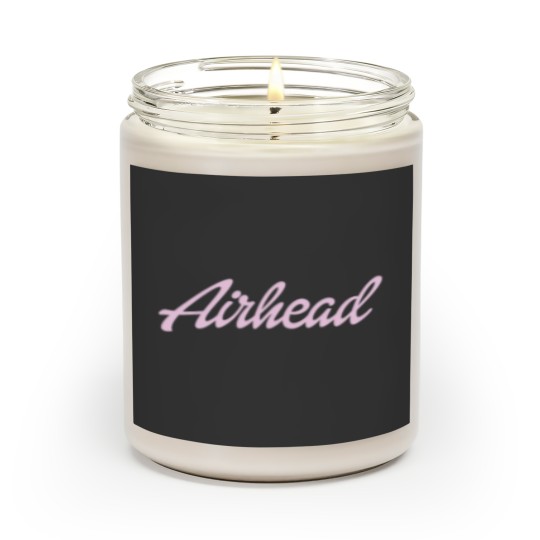 Discover airhead Scented Candles