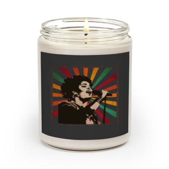 Discover Jill Scott  Vintage Style Scented Candles