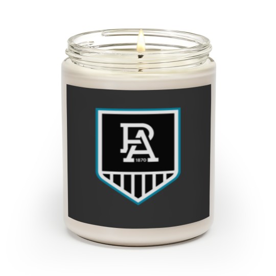Discover Port Adelaide Power Scented Candles