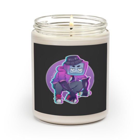 Discover Pyrocynical Scented Candles