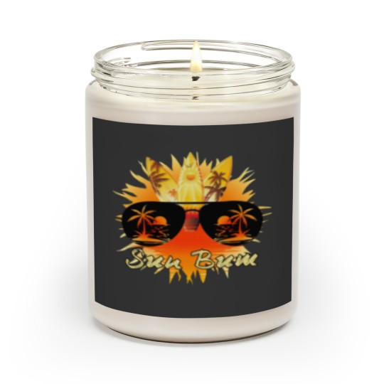 Discover Sun Bum Scented Candles