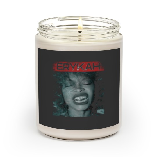 Discover Erykah Badu New amerykah Scented Candles