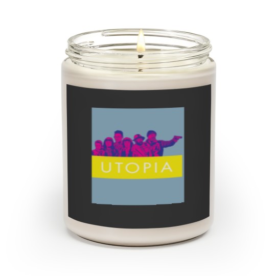 Discover Utopia Scented Candles