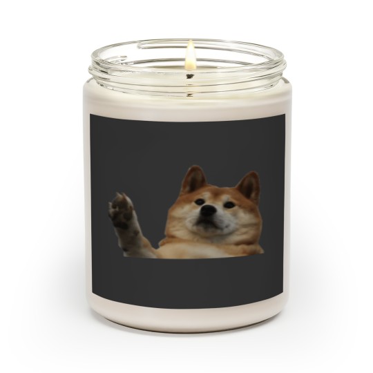 Discover Cheems Scented Candles