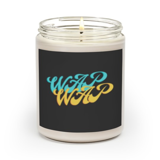 Discover wap cardi b Scented Candles