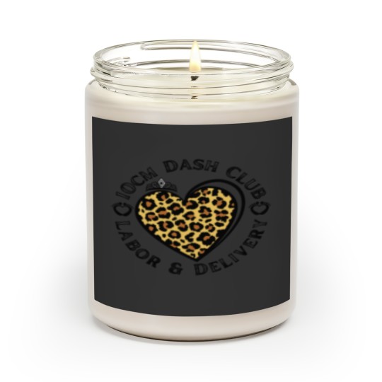 Discover Labor and Delivery Scented Candles