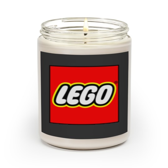 Discover a typical toile printlego Coffee Mug Scented Candles