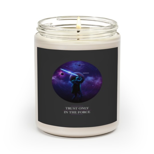 Discover Trust only in the Scented Candles