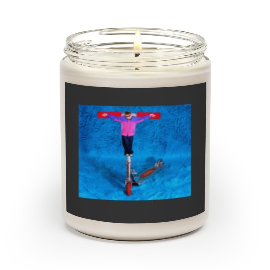 Discover All I Got Cover Scented Candles